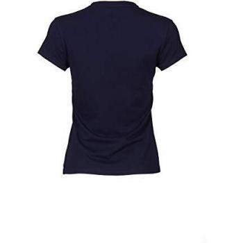 T-shirt K-Swiss 918206201 Femme Marine M