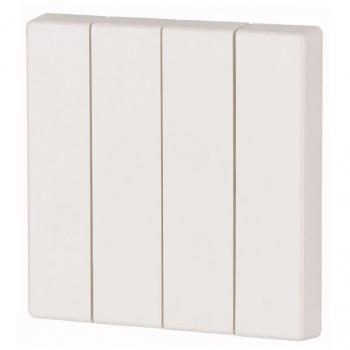 Eaton Wippe 4-fach, weiss glänzend, 1/0 172996