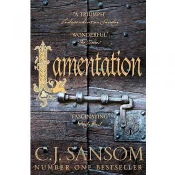 Lamentation: Nominiert: CWA Historical Dagger 2015