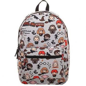 Mochila Harry Potter estilo Chibi 42cm