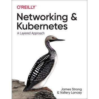 James Strong Networking and Kubernetes