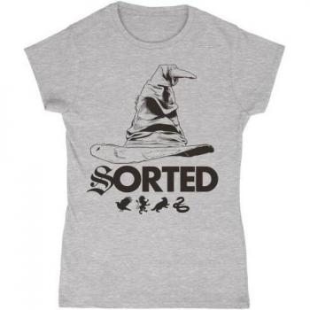 Harry Potter Sorting Hat Women's T-Shirt