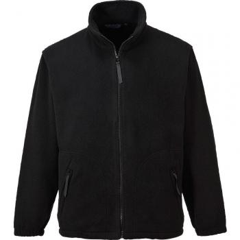 Veste Argyll Polaire Lourde Portwest Noir S
