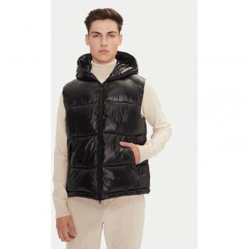Save The Duck Outdoor Weste D80296M LUCK19 Schwarz