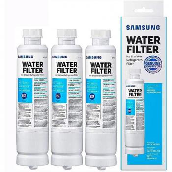 SAMSUNG 3-Pack DA29-00020B Water Filter Cartridge Set – HAF-CIN/EXP Model