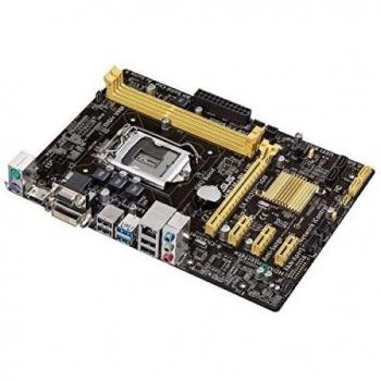 Motherboard ASUS H81M-P Plus microATX para procesadores LGA1150
