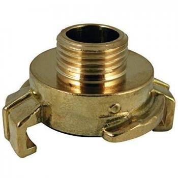 Geka koppeling 1 inch met buitendraad