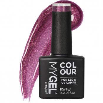 Mylee LED/UV Pink Nail Polish 10ml