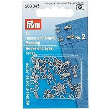 Kit d'Agrafes et Portes pour Vêtements Taille 1