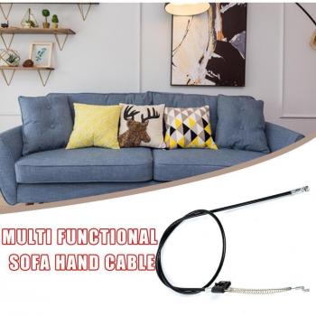 Replacement Recliner Handle with Cable