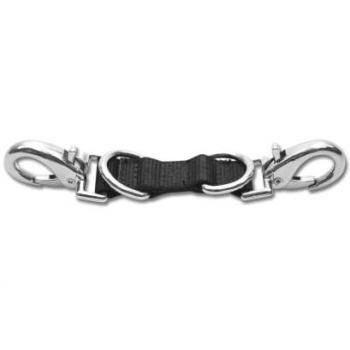 All‑Purpose Waldhausen Dual Lunge Connector – Black