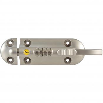 Yale Y600/120/1 Heavy-Duty Combination Bolt