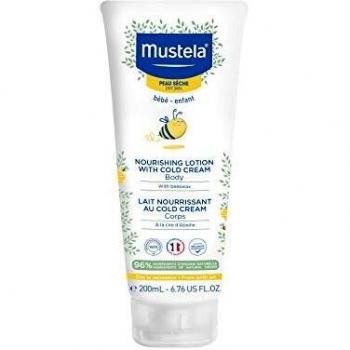 Mustela Latte Corpo Nutriente 200ml