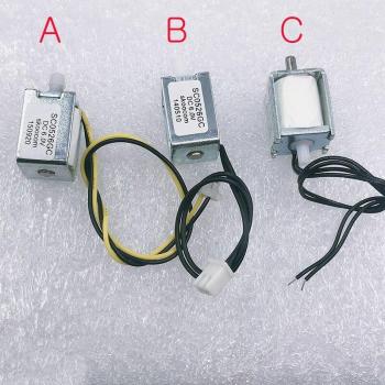 Válvula Solenoide de Aire 6V N/C y N/A