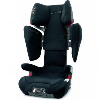 Silla de Auto Transformer XT Plus negra