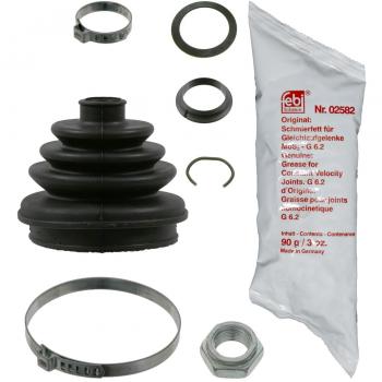 Soufflet de Cardan 08475 (Vw/Audi) – kit joints-soufflets, arbre de commande