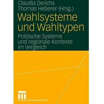 Wahlsysteme und Wahltypen