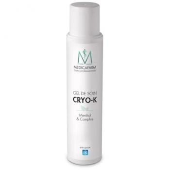 Gel de soin Cryo-K Effet Glacial 250 ml