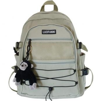 DCIMOR Women's Large Capacity Backpack