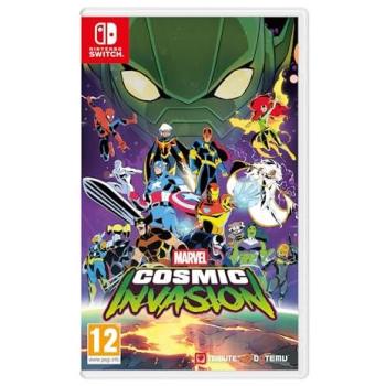 Marvel Cosmic Invasion