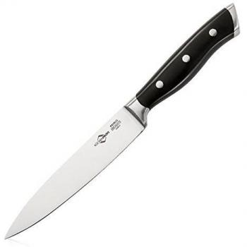 Küchenprofi Prime Black 16‑cm Kitchen Blade