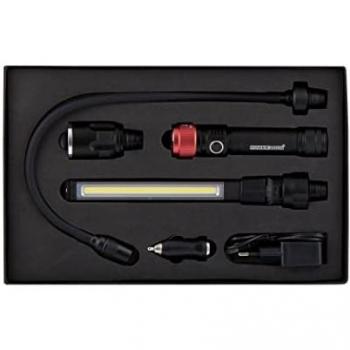 Baladeuse LED Powerhand 3 en 1 Autonome