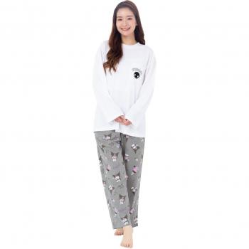 Colección Kuromi: Top y Bottom de Pijama