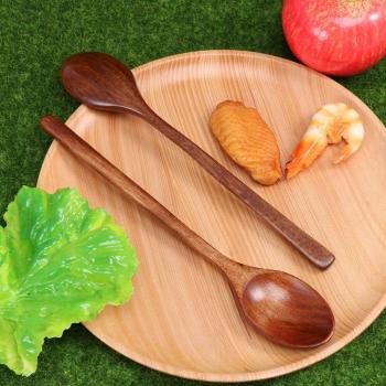 Cucharas de Agitación de Madera
