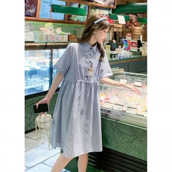 Robe d'été pour mamans allaitantes