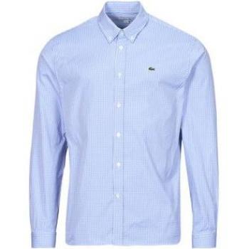 Lacoste CH2932 Camisa de manga comprida para homem