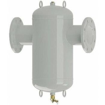 Oventrop Séparateur de boues DN 300 – acier, PN 16, Fl