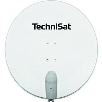 Satman 850 Plus con Unysat Quattro LNB e Polarweiss