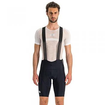 Culote Sportful Classic BIBSHORT corto hombre negro ceniza tamaño S