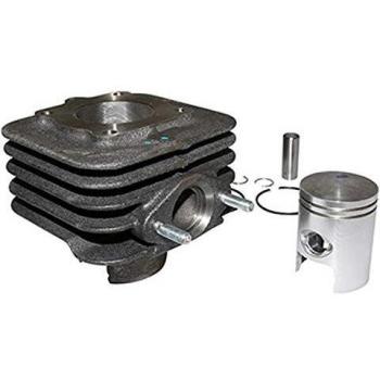 CYLINDRE PISTON ORIGINE PIAGGIO 50 VESPA LX