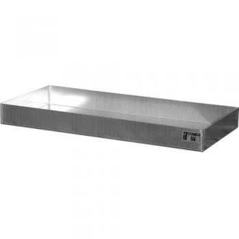 Eurokraft Pro Vasca per palette in acciaio inox