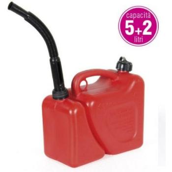 Verdelook Double Canister