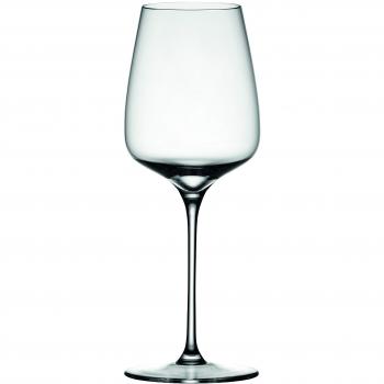 Spiegelau Willsberger Anniversary Rotwein Glas (4-tlg.) aus Kristall, Höhe: 23.8 cm, Durchmesser: 8.9 cm, Inhalt: 510 ml