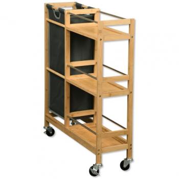 Kesper, Carrello portabottiglie da cucina