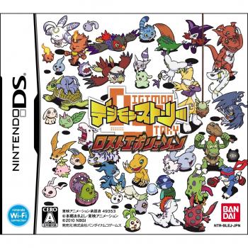 Digimon Journey: Lost Evolution