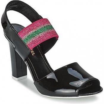 683902 Black Sandals for Women by Sonia Rykiel