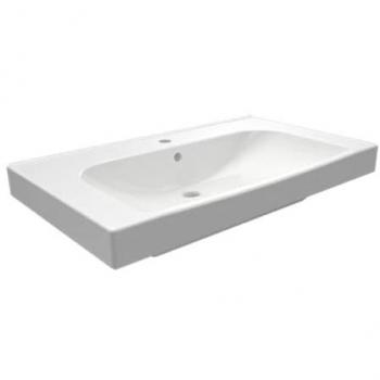 Consolle in ceramica mod. lc28 cm 81 x 46