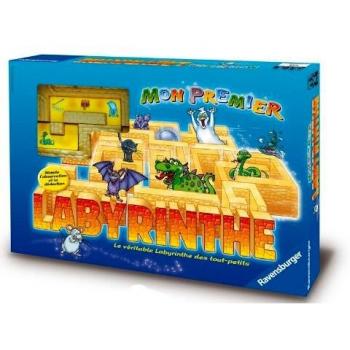 Mon Premier Labyrinthe Enchanté