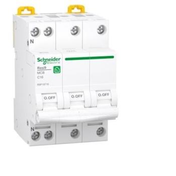 Domotica Resi9 XP 16A 400 V 3P+N