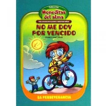 No me doy por vencido