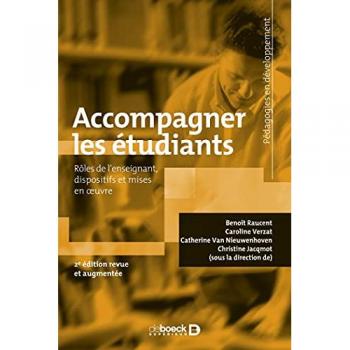 Accompagner les étudiants