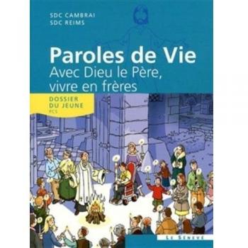 Paroles de Vie