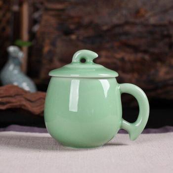 Set WHYOU Taza Retro para Oficinas