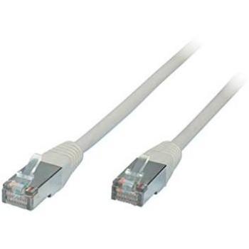 Patchkabel CAT5e FTP 10m weiß