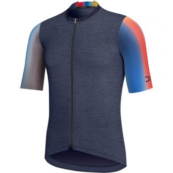Dotout Flash Jersey Masculino Azul e Vermelho