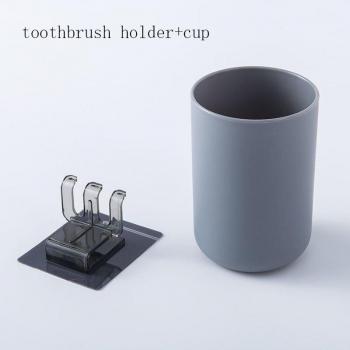 Base para Cepillo Dental Cerámica Antideslizante